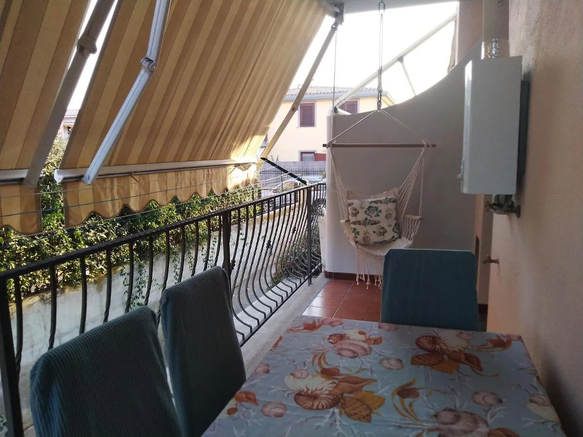 Apartment Rami Di Corallo Appartamento Con Parcheggio Privato ---------- Pula
