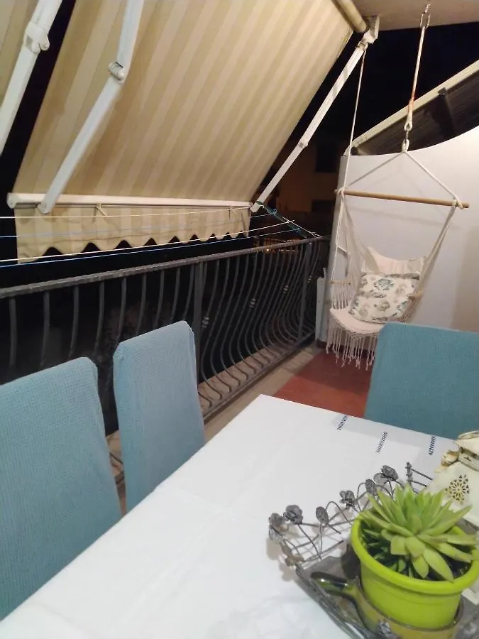 Rami Di Corallo Appartamento Con Parcheggio Privato ---------- Pula Apartment