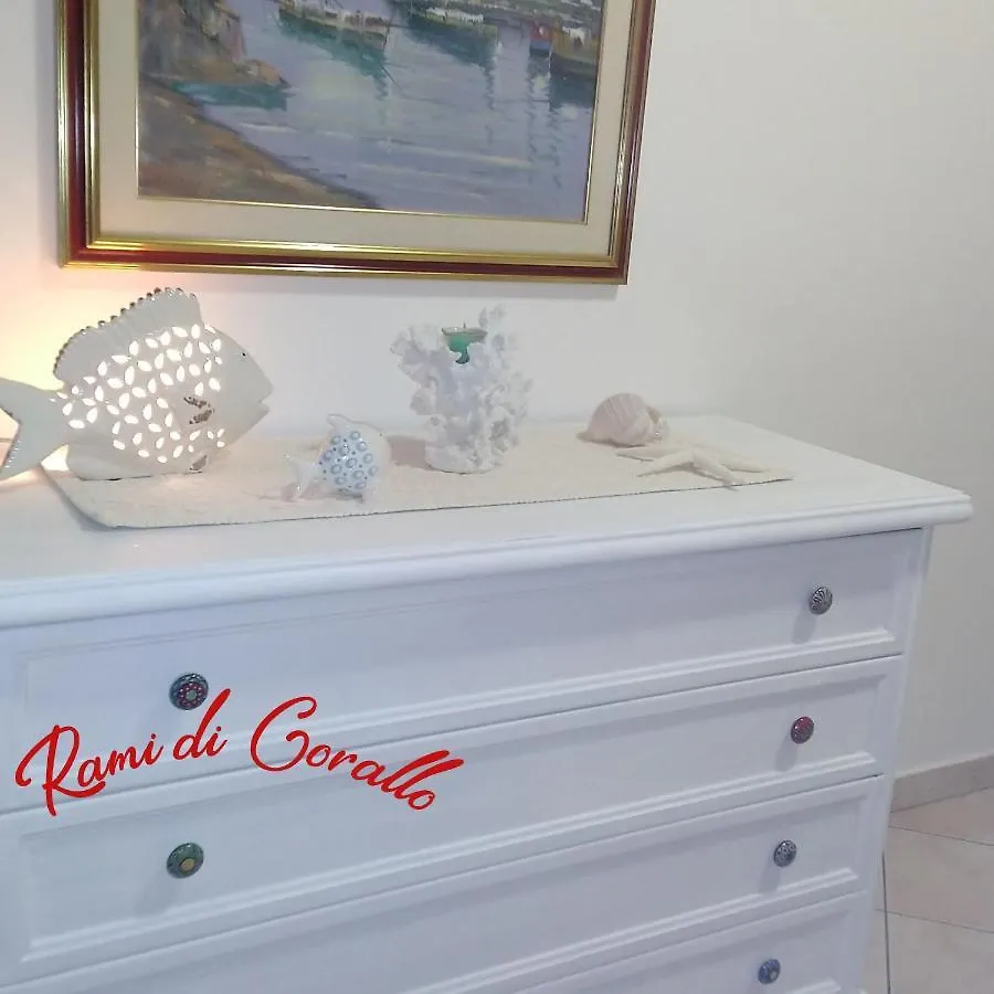 Rami Di Corallo Appartamento Con Parcheggio Privato ---------- Pula Apartment