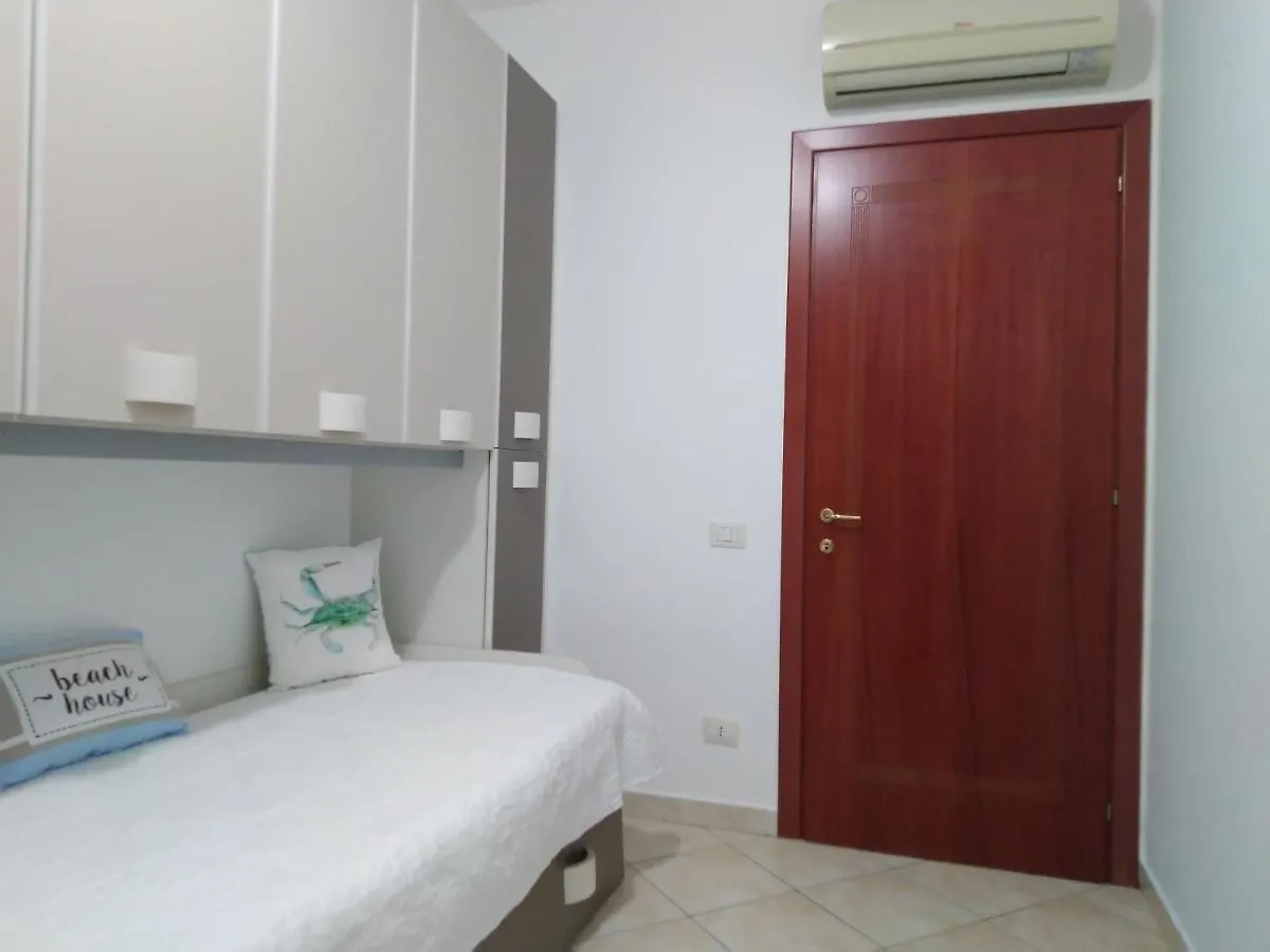 Apartment Rami Di Corallo Appartamento Con Parcheggio Privato ---------- Pula Italy