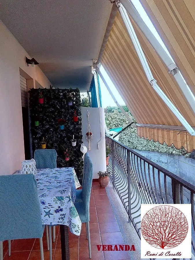 Rami Di Corallo Appartamento Con Parcheggio Privato ---------- Pula Apartment