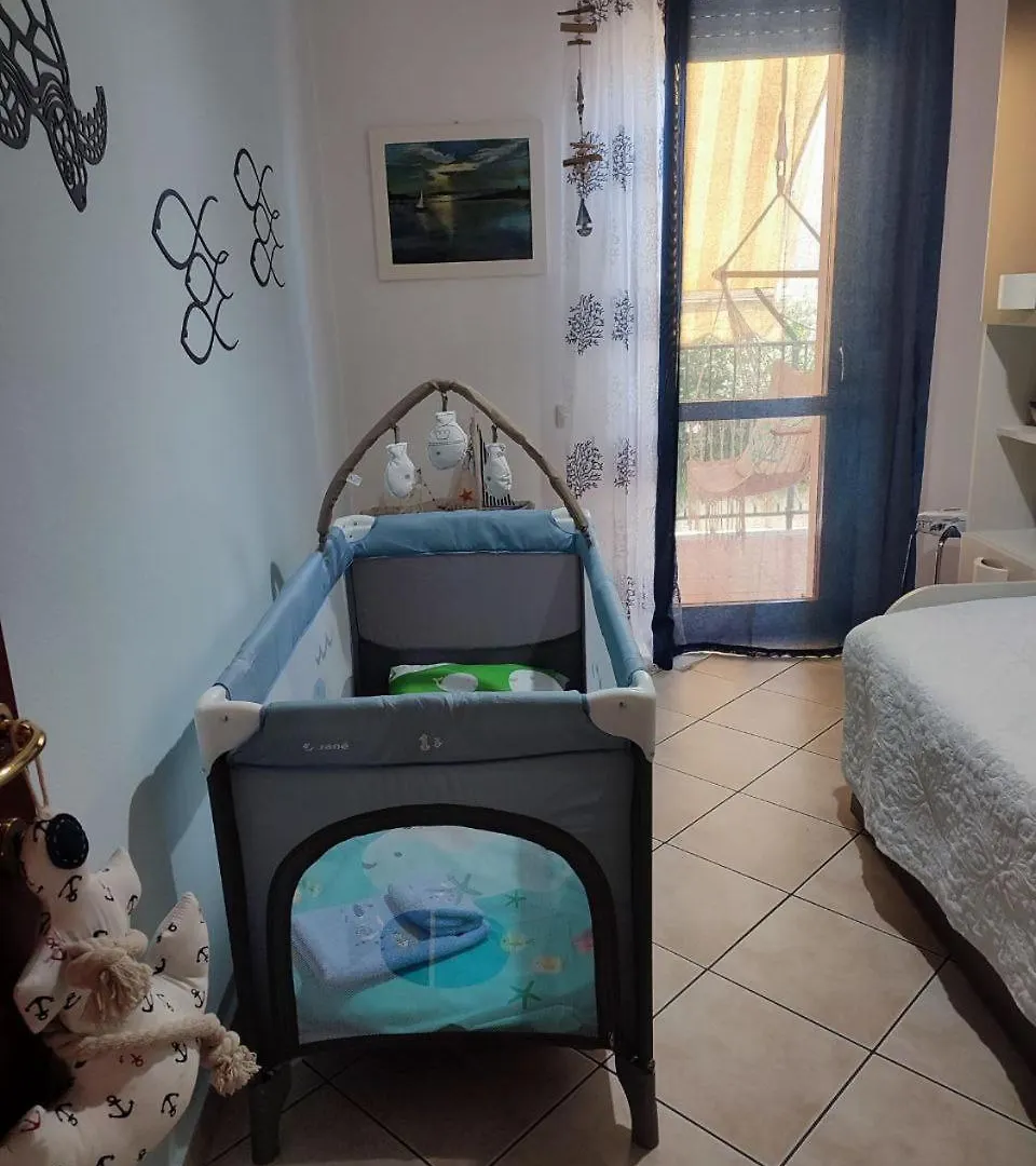 Rami Di Corallo Appartamento Con Parcheggio Privato ---------- Pula