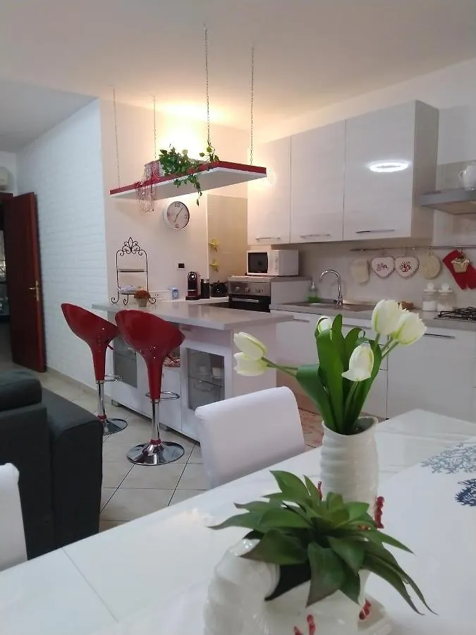 פולה Rami Di Corallo Appartamento Con Parcheggio Privato ----------