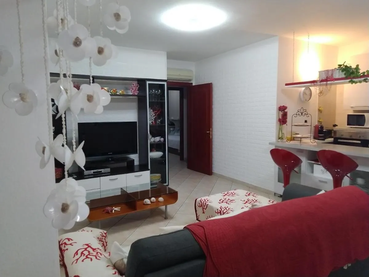 פולה Rami Di Corallo Appartamento Con Parcheggio Privato ---------- דירה