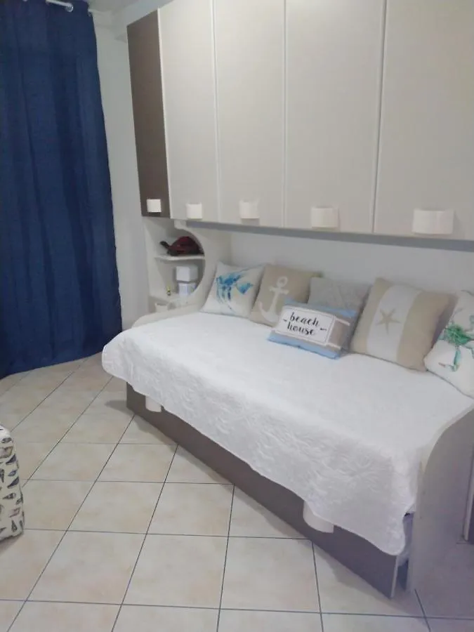דירה פולה Rami Di Corallo Appartamento Con Parcheggio Privato ----------